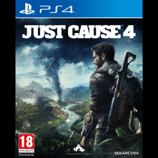 Square Enix Just Cause 4 - PS4 (PC - Dobozos játék) videójáték