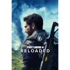 Square Enix Just Cause 4: Reloaded (Xbox One  - elektronikus játék licensz) videójáték