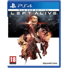 Square Enix Left Alive, PlayStation 4, Konzol játékszoftver videójáték