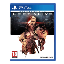 Square Enix Left Alive (PS4) játékszoftver videójáték
