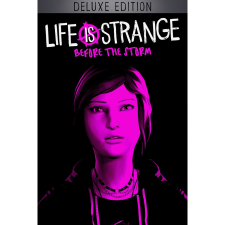 Square Enix Life is Strange: Before the Storm [Deluxe Edition] (Xbox One  - elektronikus játék licensz) videójáték