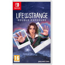 Square Enix Life Is Strange: Double Exposure, Nintendo Switch, Konzol játékszoftver videójáték