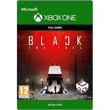 Square Enix Ltd Black The Fall (Xbox One  - elektronikus játék licensz) videójáték