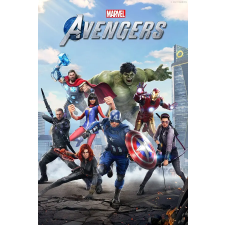 Square Enix Marvel's Avengers (EU) (digitális licenc) videójáték