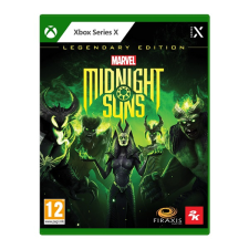 Square Enix Marvel's Midnight Suns Legendary Edition Xbox Series X játékszoftver videójáték