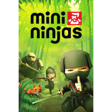 Square Enix Mini Ninjas (PC - Steam Digitális termékkulcs) videójáték