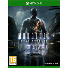  Square Enix Murdered Soul Suspect (Xbox One) videójáték