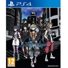Square Enix NEO: The World Ends With You (PS4) videójáték