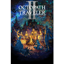 Square Enix Octopath Traveler 2 (digitális licenc) videójáték