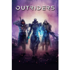 Square Enix Outriders (Complete Edition) (digitális licenc) videójáték