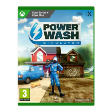 Square Enix Powerwash Simulator Xbox One/Series X játékszoftver videójáték