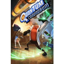 Square Enix Quantum Conundrum (digitális licenc) videójáték