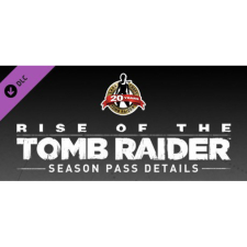 Square-Enix Rise of the Tomb Raider Season Pass (DLC) (Digitális kulcs - PC) videójáték