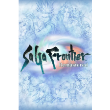 Square Enix SaGa Frontier Remastered (digitális licenc) videójáték