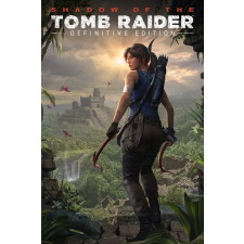 Square Enix Shadow of the Tomb Raider (digitális licenc) videójáték