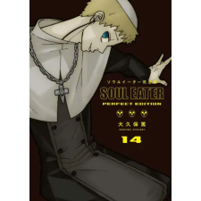 Square Enix Soul Eater: The Perfect Edition 14 | V14 egyéb könyv