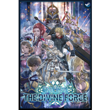 Square Enix Star Ocean: The Divine Force (digitális licenc) videójáték