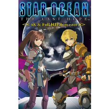 Square Enix Star Ocean - The Last Hope - 4K & Full HD Remaster (digitális licenc) videójáték