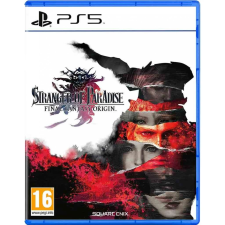 Square Enix Stranger of Paradise Final Fantasy Origin (PS5 - Dobozos játék) videójáték