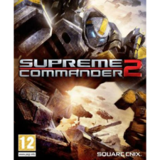 Square Enix Supreme Commander 2 (PC - GOG.com elektronikus játék licensz) videójáték