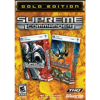 Square Enix Supreme Commander (Gold Edition) (PC - Steam Digitális termékkulcs)