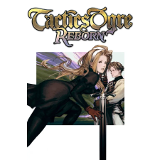 Square Enix Tactics Ogre: Reborn (digitális licenc) videójáték