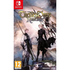 Square Enix Tactics Ogre: Reborn (English/French Box) /Switch videójáték