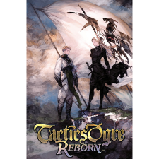 Square Enix Tactics Ogre: Reborn (PC - Steam elektronikus játék licensz) videójáték