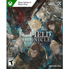 Square Enix The DioField Chronicle (Compatible with Xbox One) /Xbox X videójáték