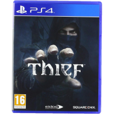 Square Enix Thief 4, PlayStation 4, Konzol játékszoftver videójáték