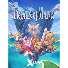 Square Enix Trials of Mana (PC - Steam Digitális termékkulcs) videójáték