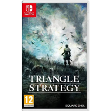 Square Enix Triangle Strategy (Switch) videójáték