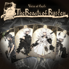 Square Enix Voice of Cards: Beasts of Burden (Digitális kulcs - PC) videójáték