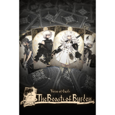 Square Enix Voice of Cards: The Beasts of Burden (PC - Steam elektronikus játék licensz) videójáték