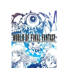 Square Enix World of Final Fantasy (digitális licenc) videójáték