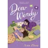 Square Fish Dear Wendy | ZHAO ANN