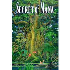 SQUARE Secret of Mana (digitális licenc) videójáték