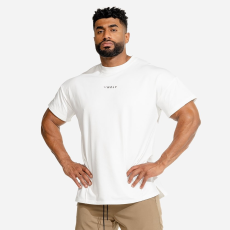 Squat Wolf Bodybuilding White póló - Squat Wolf S