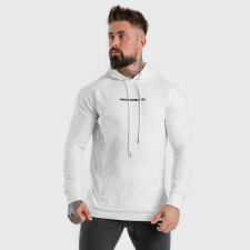 Squat Wolf Statement White pulóver - Squat Wolf XXL férfi pulóver, kardigán