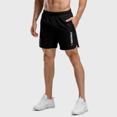 Squat Wolf Warrior Shorts Black rövidnadrág - Squat Wolf S
