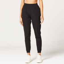SQUATWOLF Code Mesh Insert Track Joggers Black női edzőruha