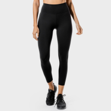 SQUATWOLF Women‘s leggings 7/8 Fitness Black L női nadrág