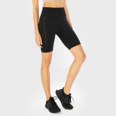 SQUATWOLF Women‘s shorts Infinity Seamless Black L