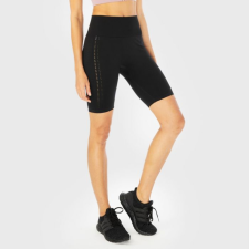 SQUATWOLF Women‘s shorts Infinity Seamless Black S női rövidnadrág