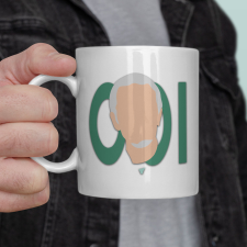  Squid Game - 001-es játékos bögre bögrék, csészék