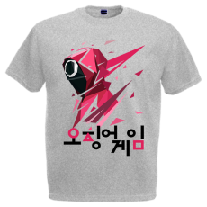  Squid Game 29 - Férfi Póló