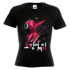  Squid Game 29 - Női Póló