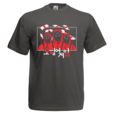  Squid Game a játék, ami új esélyt adhat - Férfi Póló férfi póló