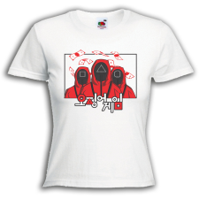  Squid Game a játék, ami új esélyt adhat - Női Póló női póló