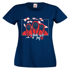  Squid Game a játék, ami új esélyt adhat - Női Póló női póló